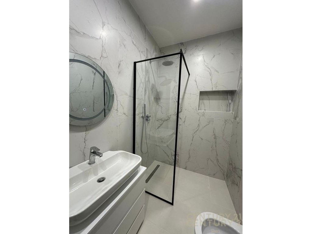 Jepet apartament me qera 1+1 tek Kodra e Diellit