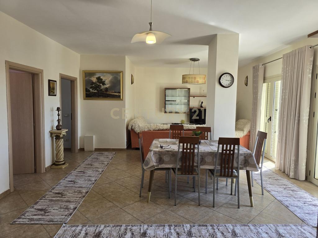 APARTMENT 2+1 FOR RENT NEAR THE MARTYRS' MUSEUM, DURRES!