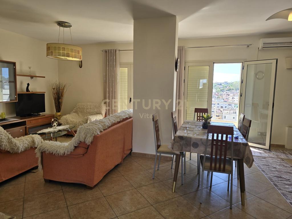 APARTMENT 2+1 FOR RENT NEAR THE MARTYRS' MUSEUM, DURRES!