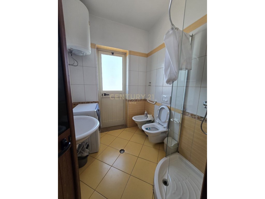 APARTMENT 2+1 FOR RENT NEAR THE MARTYRS' MUSEUM, DURRES!