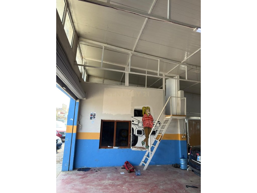 Business premises for rent in Durres!