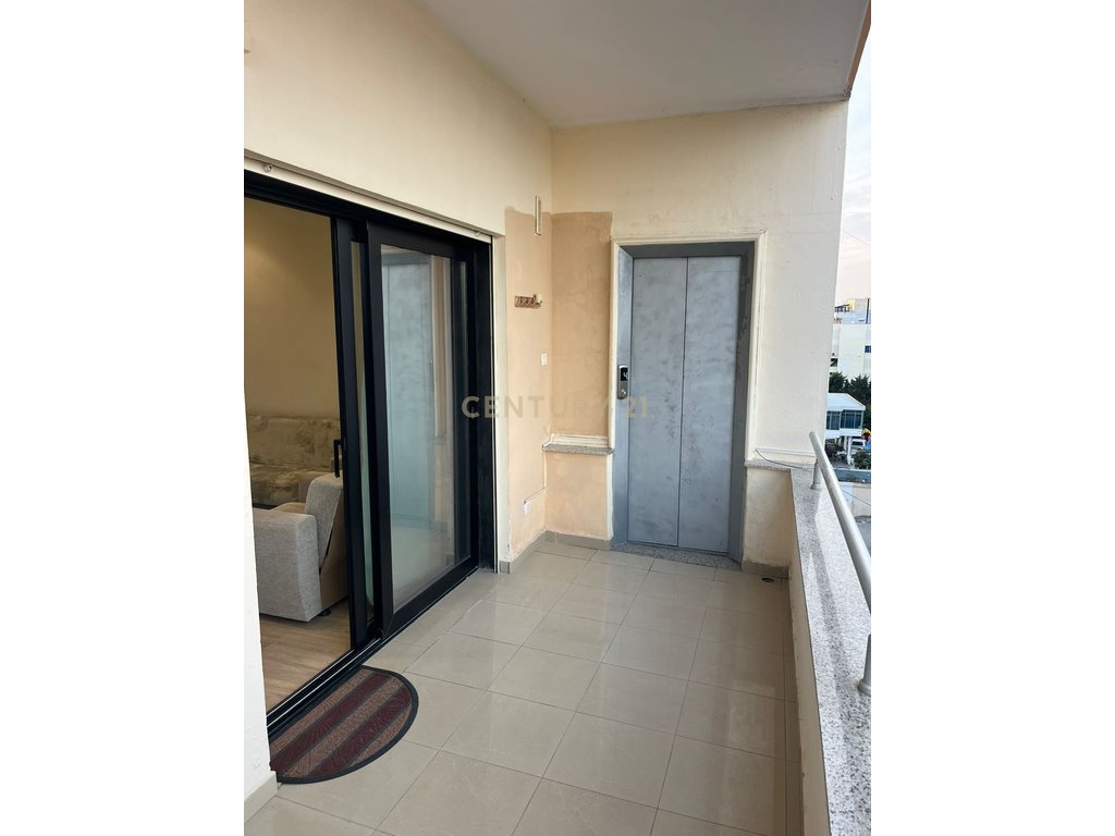 1+1 apartment for rent in the first line by the sea – Beach, Durrës🌊