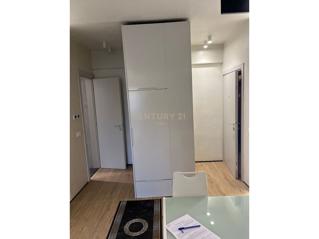 1+1 apartment for rent in the first line by the sea – Beach, Durrës🌊