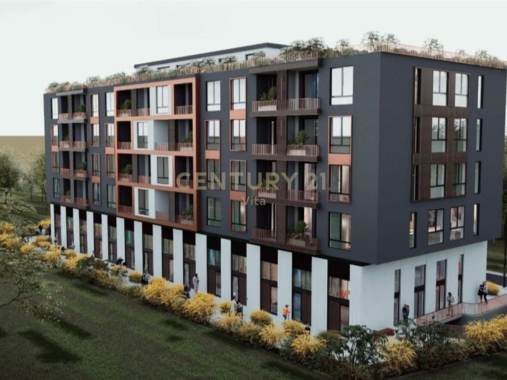 FOR SALE APARTMENT 2+1, NEW CONSTRUCTION GOLEM 200 METERS FROM THE SEA!