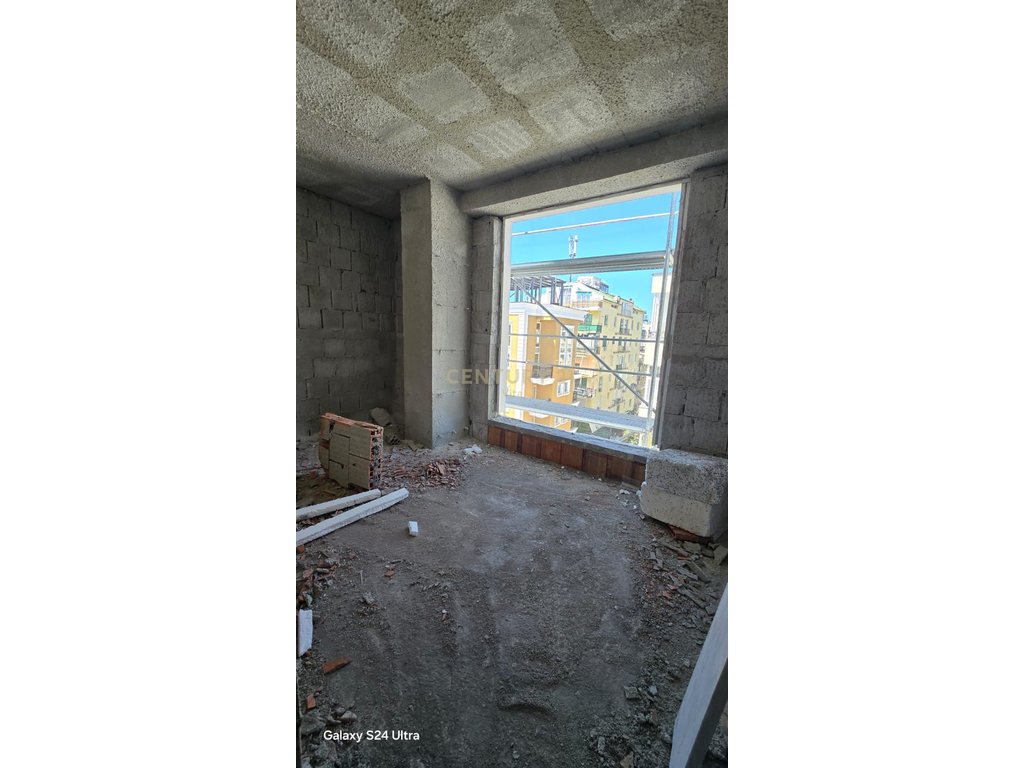 FOR SALE APARTMENT 2+1, NEW CONSTRUCTION GOLEM 200 METERS FROM THE SEA!