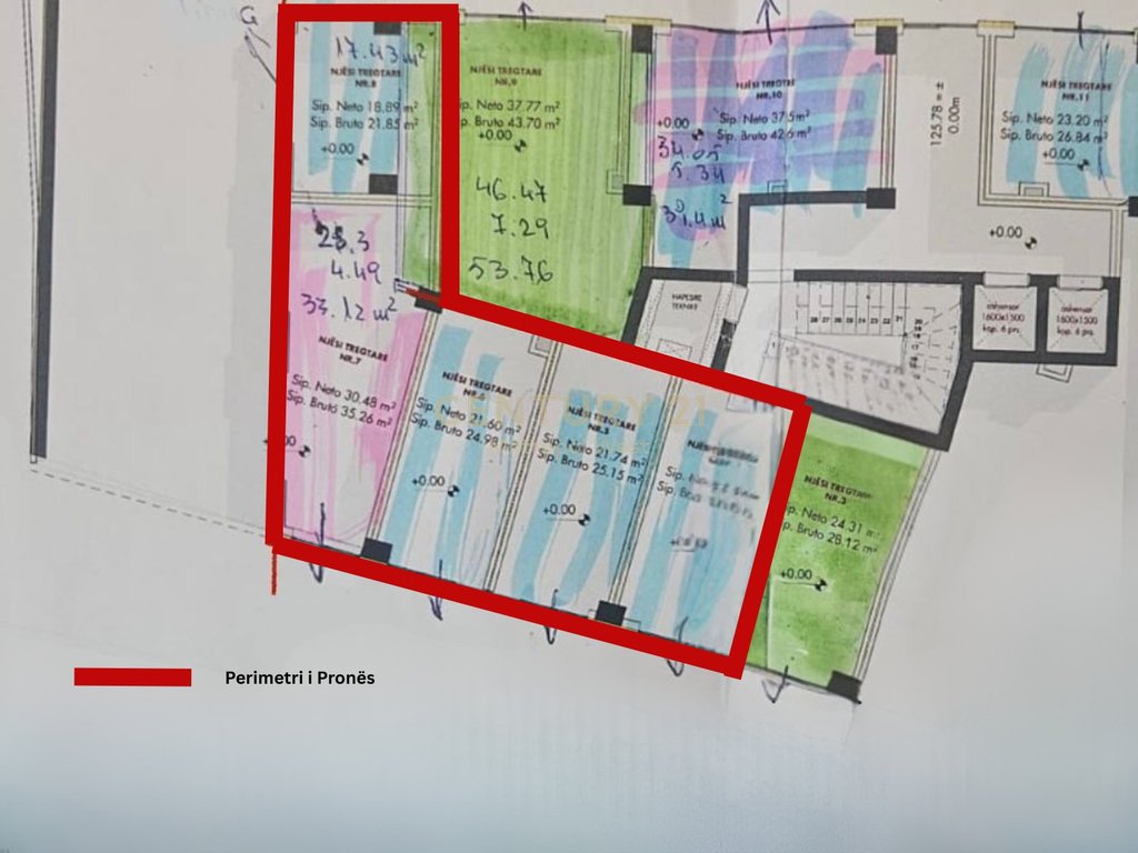 Commercial Space for Rent – Duplex Opportunity – near Bardhyl Street