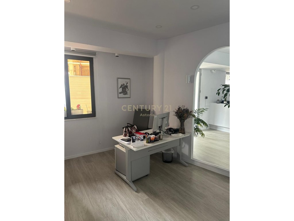 Commercial premises for sale, near Tirana Ring Center.