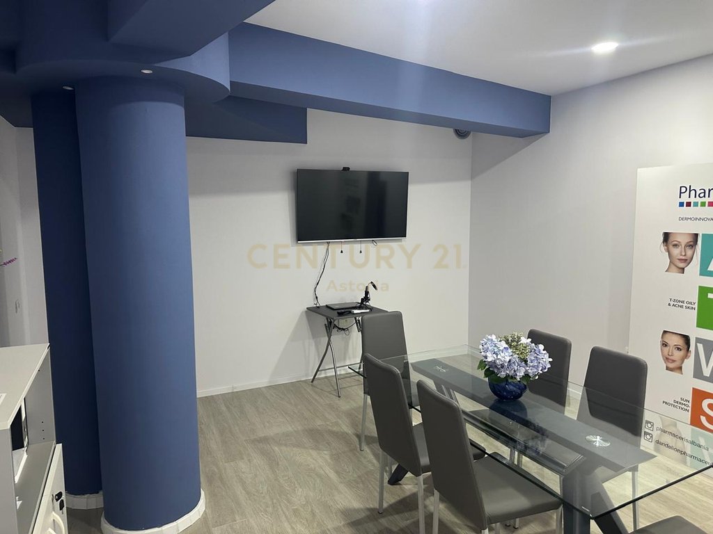 Commercial premises for sale, near Tirana Ring Center.