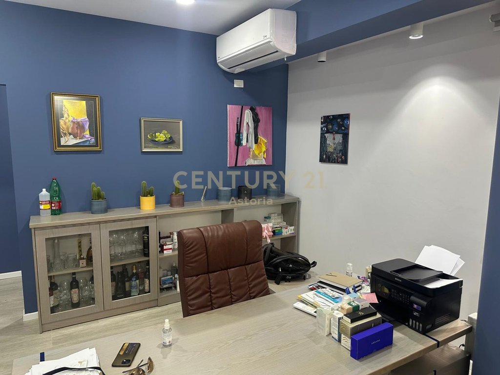 Commercial premises for sale, near Tirana Ring Center.
