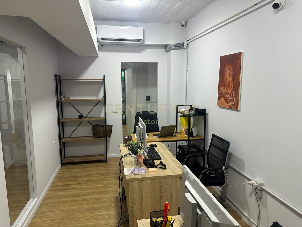 Commercial premises for sale, near Tirana Ring Center.