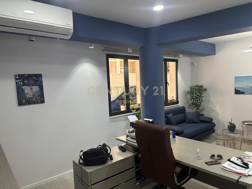 Commercial premises for sale, near Tirana Ring Center.