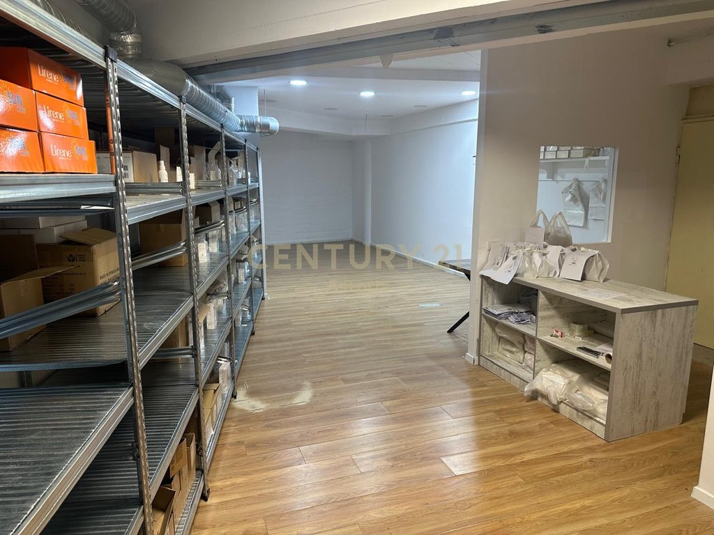 Commercial premises for sale, near Tirana Ring Center.