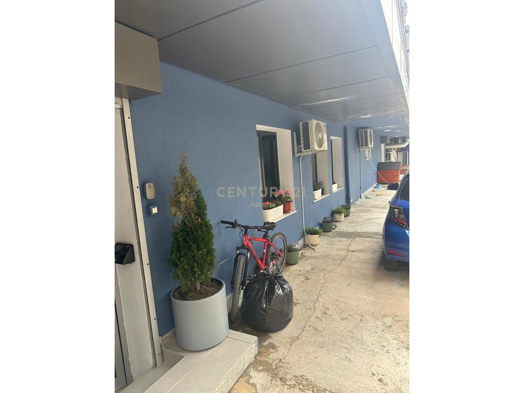 Commercial premises for sale, near Tirana Ring Center.