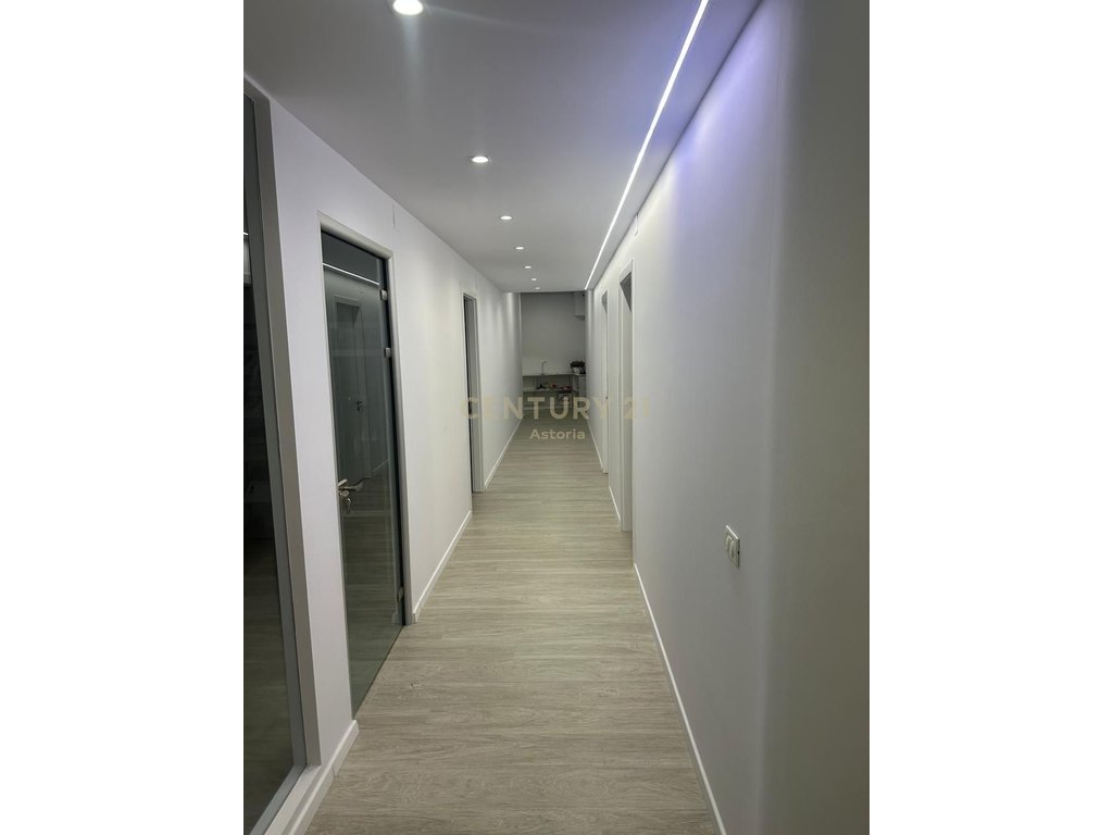 Commercial premises for sale, near Tirana Ring Center.