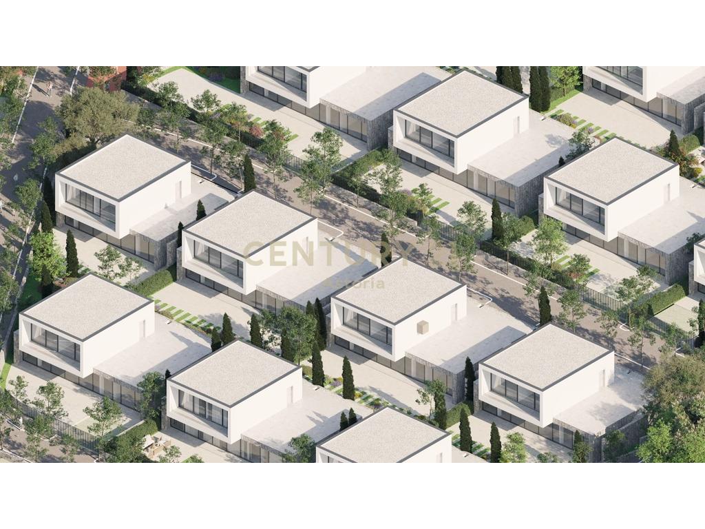 Luxury villa with a 492 m² plot in Farka Lake Front