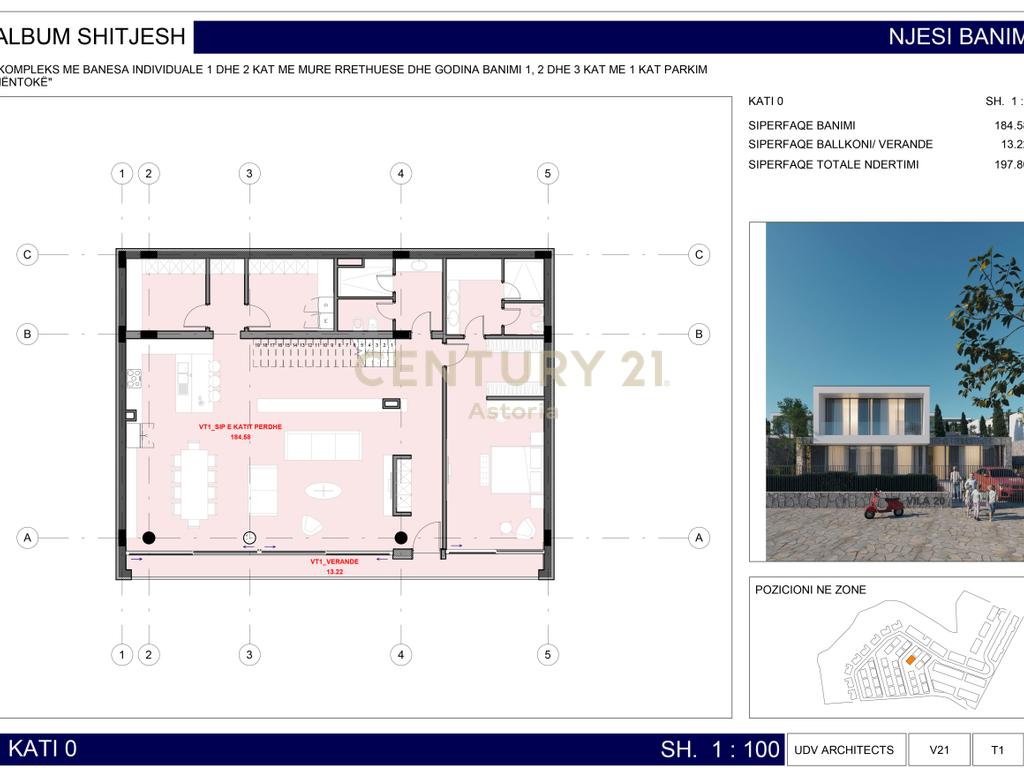 Luxury villa with a 492 m² plot in Farka Lake Front