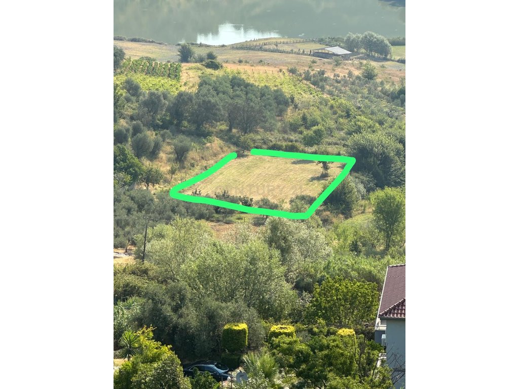 3500 m2 land for sale near Kashar lake – with tourism potential!