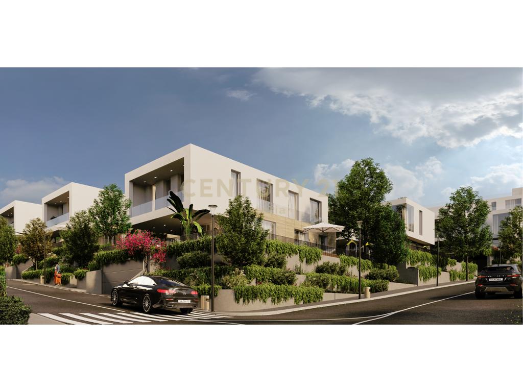 Modern villa for sale in Blin Residence, Farkë