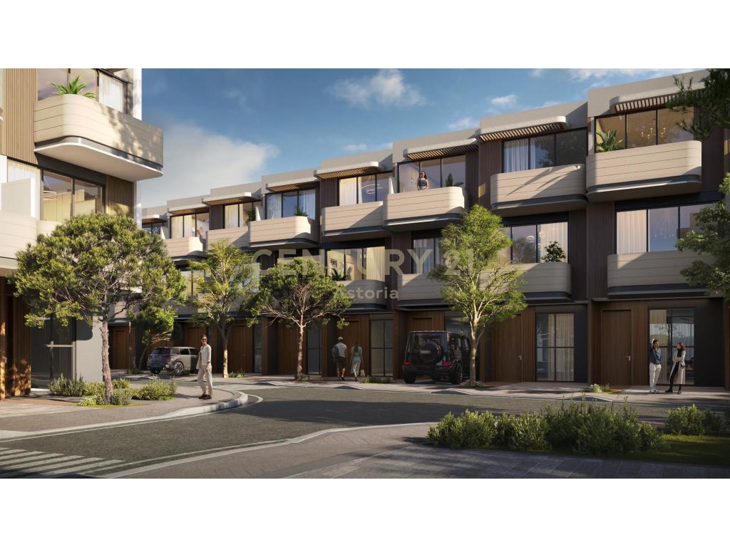 La Dimora | Premium Townhouse – Reserve with only €6,000
