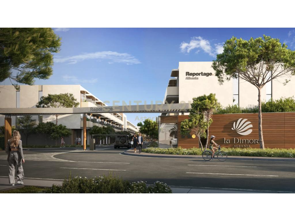 La Dimora | Premium Townhouse – Reserve with only €6,000