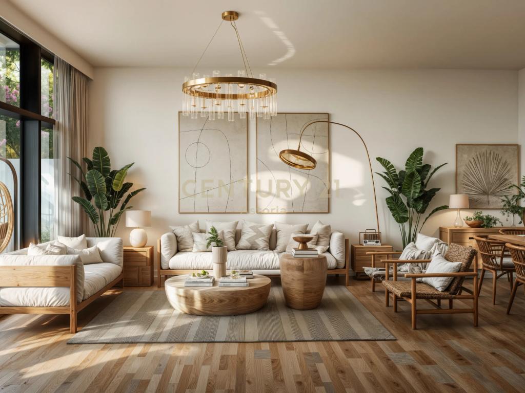 La Dimora | Premium Townhouse – Reserve with only €6,000