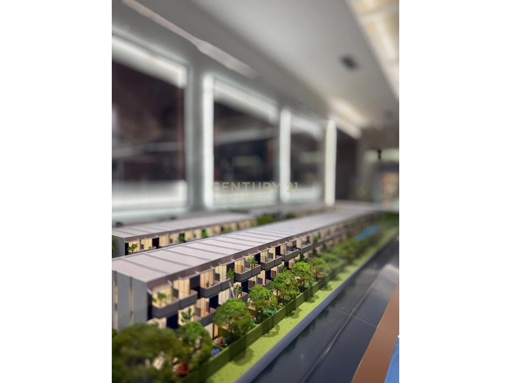 La Dimora | Premium Townhouse – Reserve with only €6,000