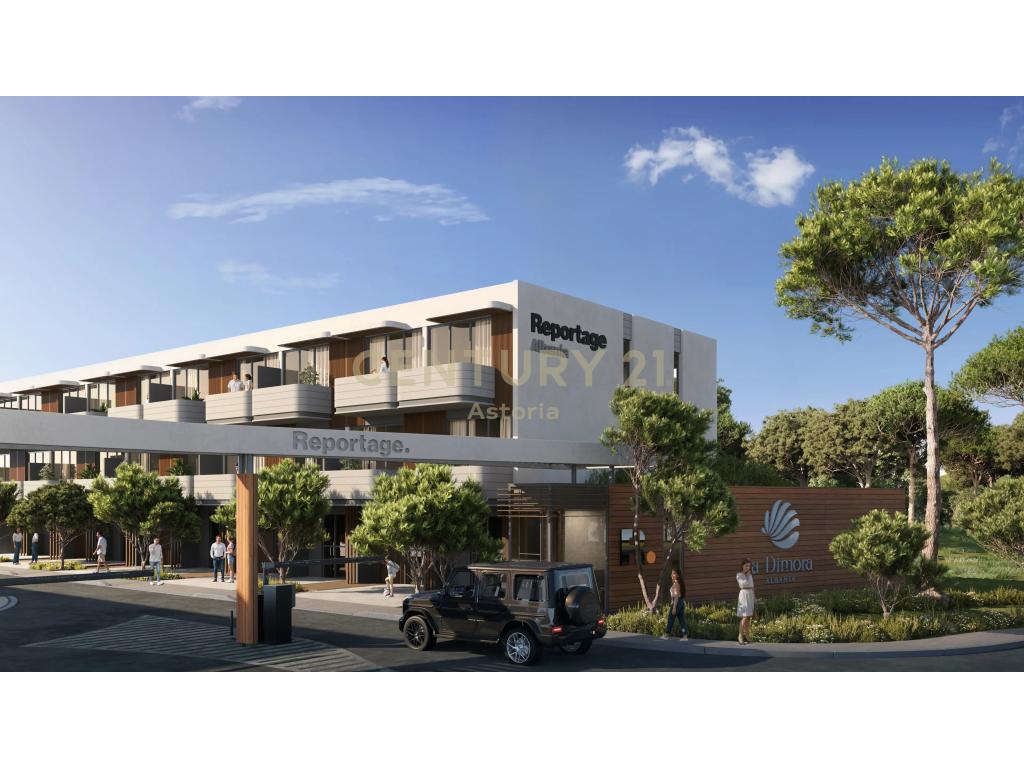 La Dimora | Premium Townhouse – Reserve with only €6,000