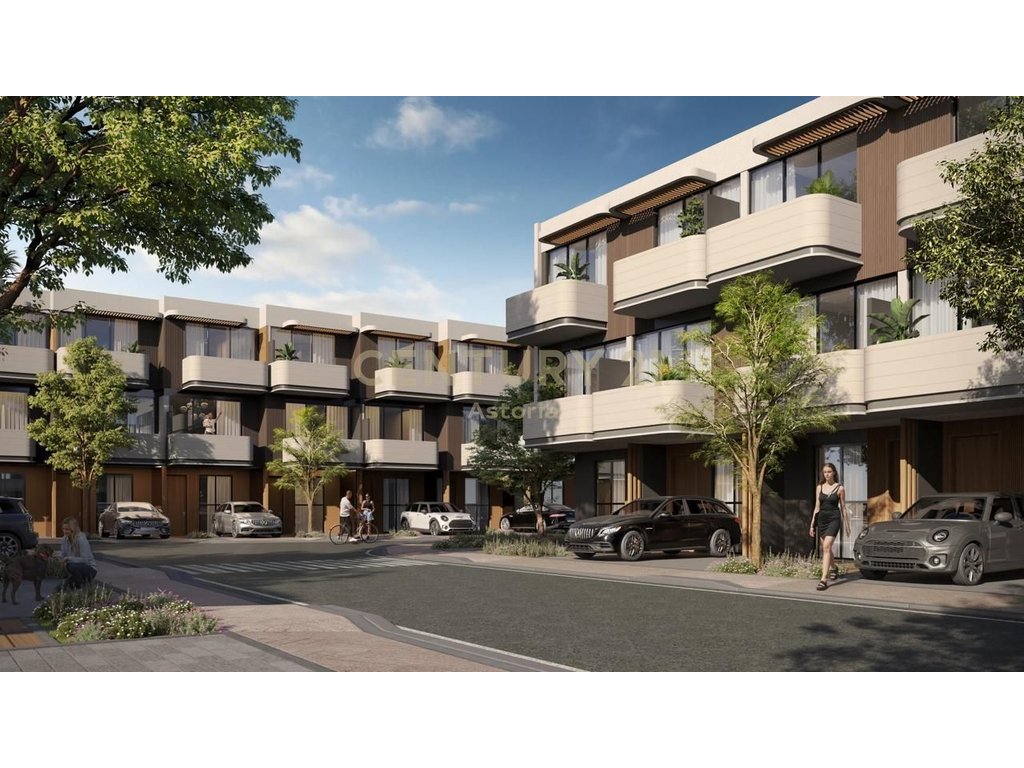 La Dimora | Premium Townhouse – Reserve with only €6,000