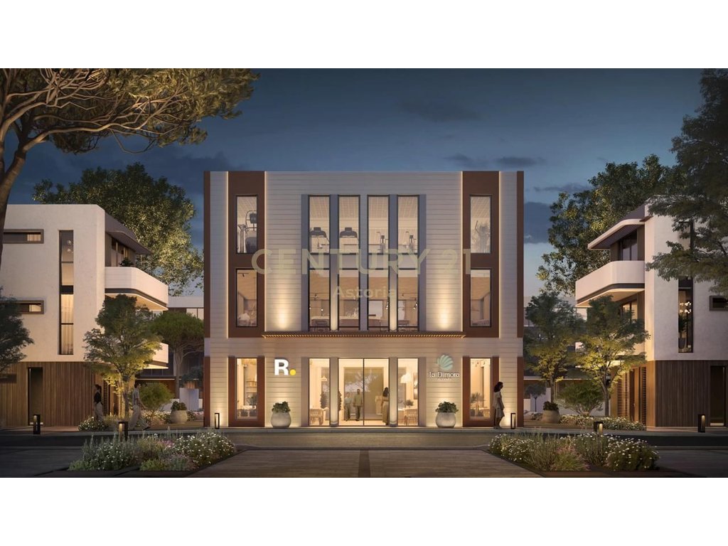 La Dimora | Premium Townhouse – Reserve with only €6,000