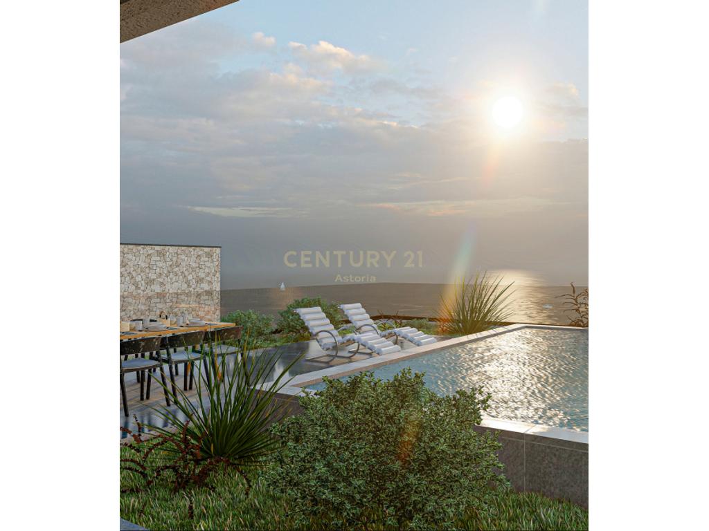 APARTMENT 1+1 FOR SALE IN GREEN TERRACE RESIDENCE, PALASE