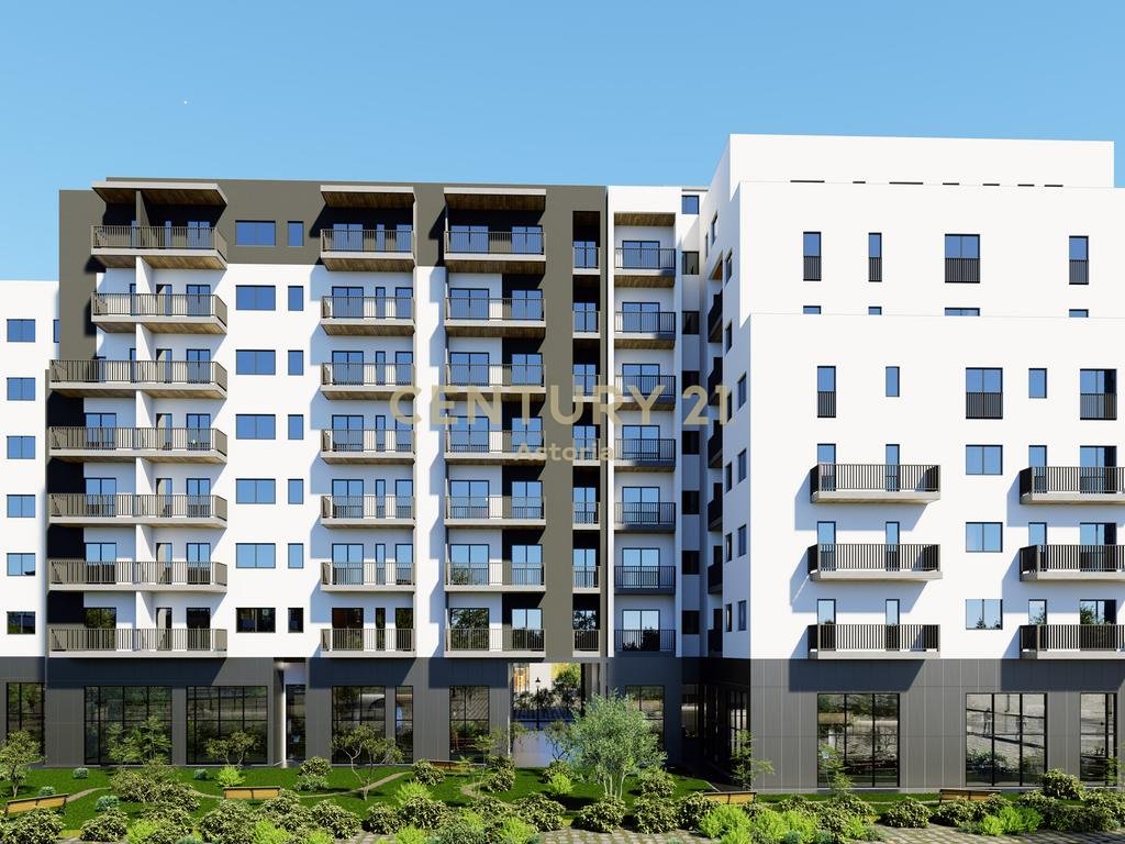 Apartment 2+1 in the Phoenix residence – Yzberish