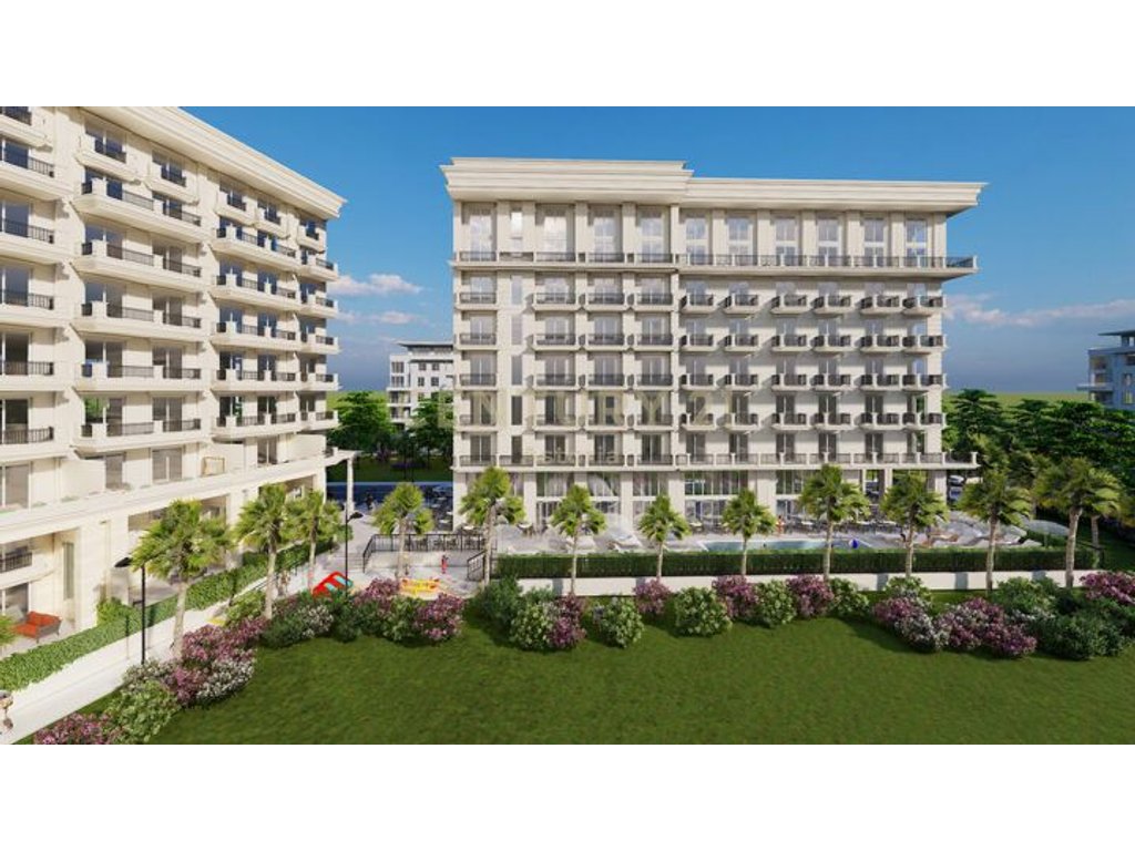 Modern Apartment for Sale in Bonita Family Residence – Qerret