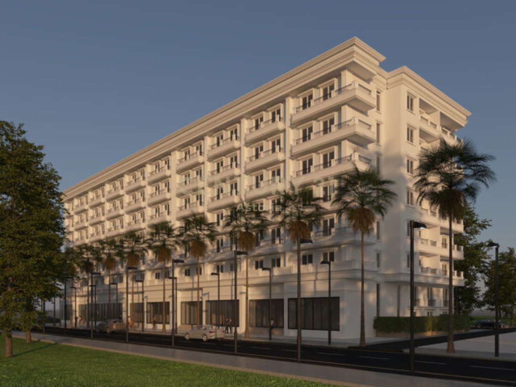 Modern Apartment for Sale in Bonita Family Residence – Qerret
