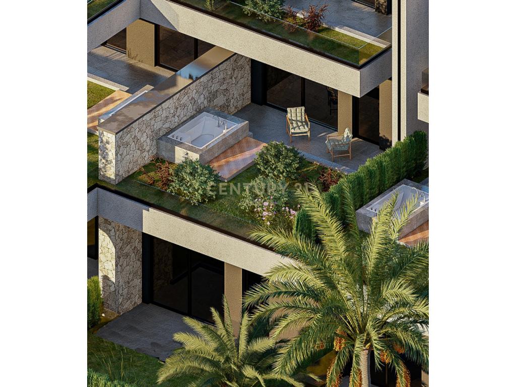 STUDIO FOR SALE IN GREEN TERRACE RESIDENCE, PALASE