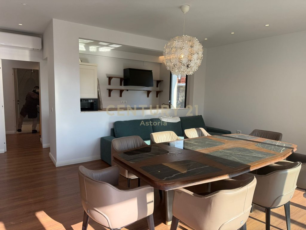 2+1 apartment for rent in Farkë – O2 Residence