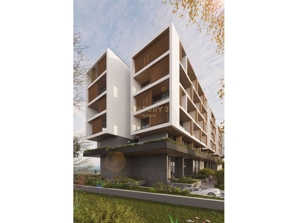 Apartment 1+1 in Astoria Residence, Qerret - Only 500€ Reservation & Payment in Installments