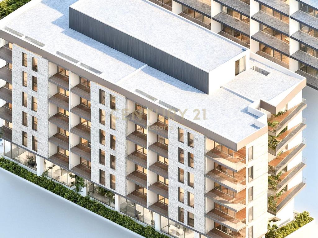 Studio apartment 36m2 in Astoria Residence, Qerret - Only €500 Reservation & Payment in Installments