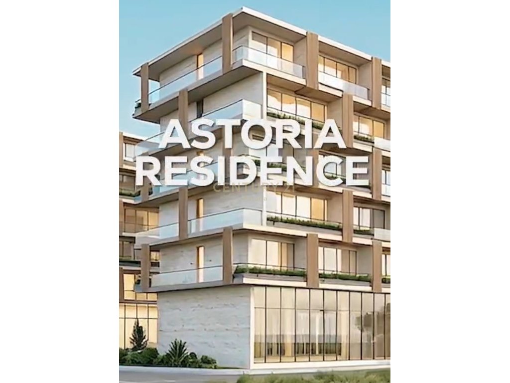 RESERVE WITH 500€, 1+1 APARTMENT FOR SALE IN ASTORIA RESIDENCE EDK, QERRET. INSTALLMENT PAYMENT OPTION!!