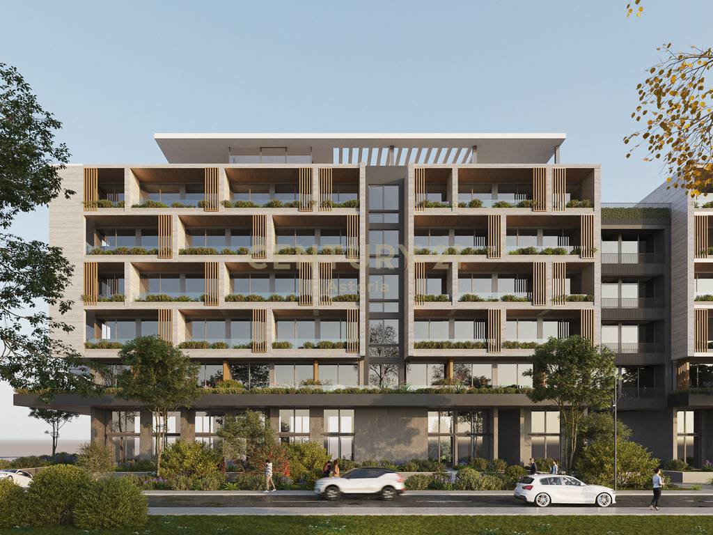 RESERVE WITH 500€, 1+1 APARTMENT FOR SALE IN ASTORIA RESIDENCE EDK, QERRET. INSTALLMENT PAYMENT OPTION!!
