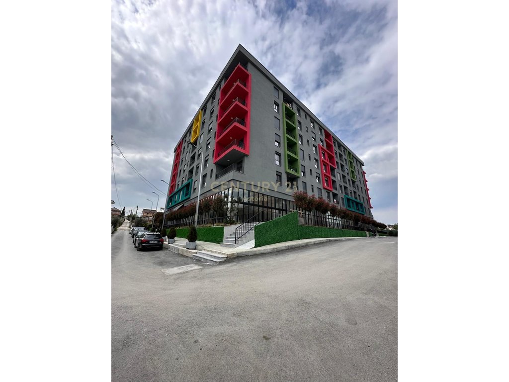 1+1 apartment for rent at the “Splash Color” Complex, Paskuqan, with administration paid for three years!