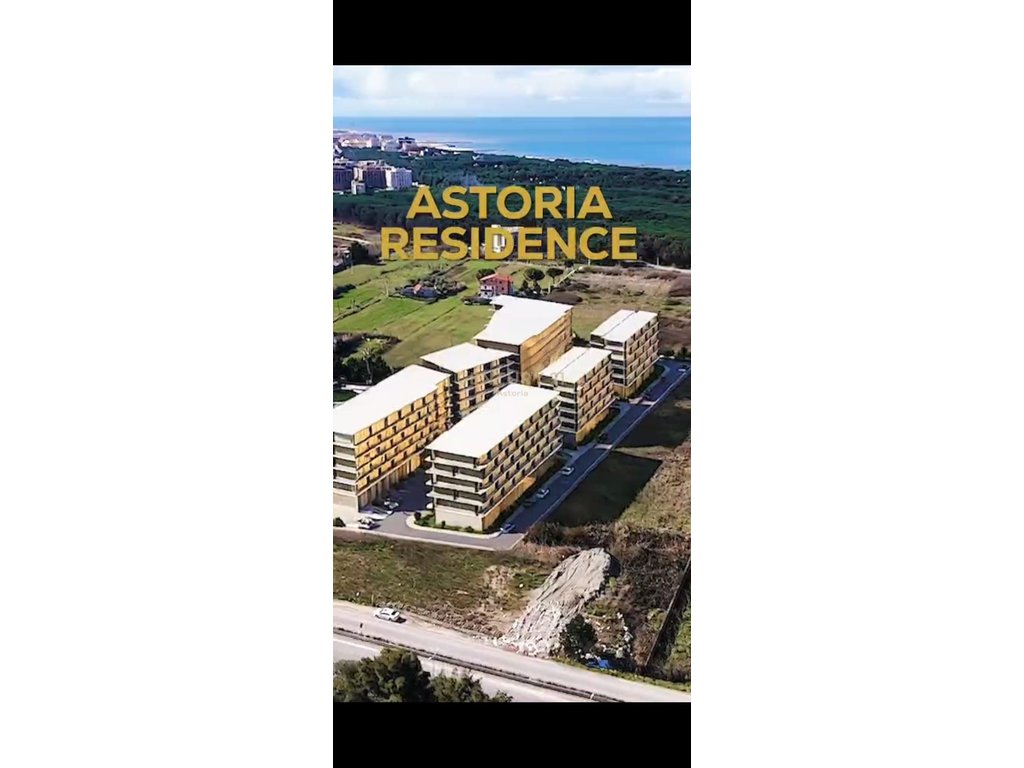 Apartment 1+1 in Astoria Residence, Qerret - Only €500 Reservation & Payment in Installments