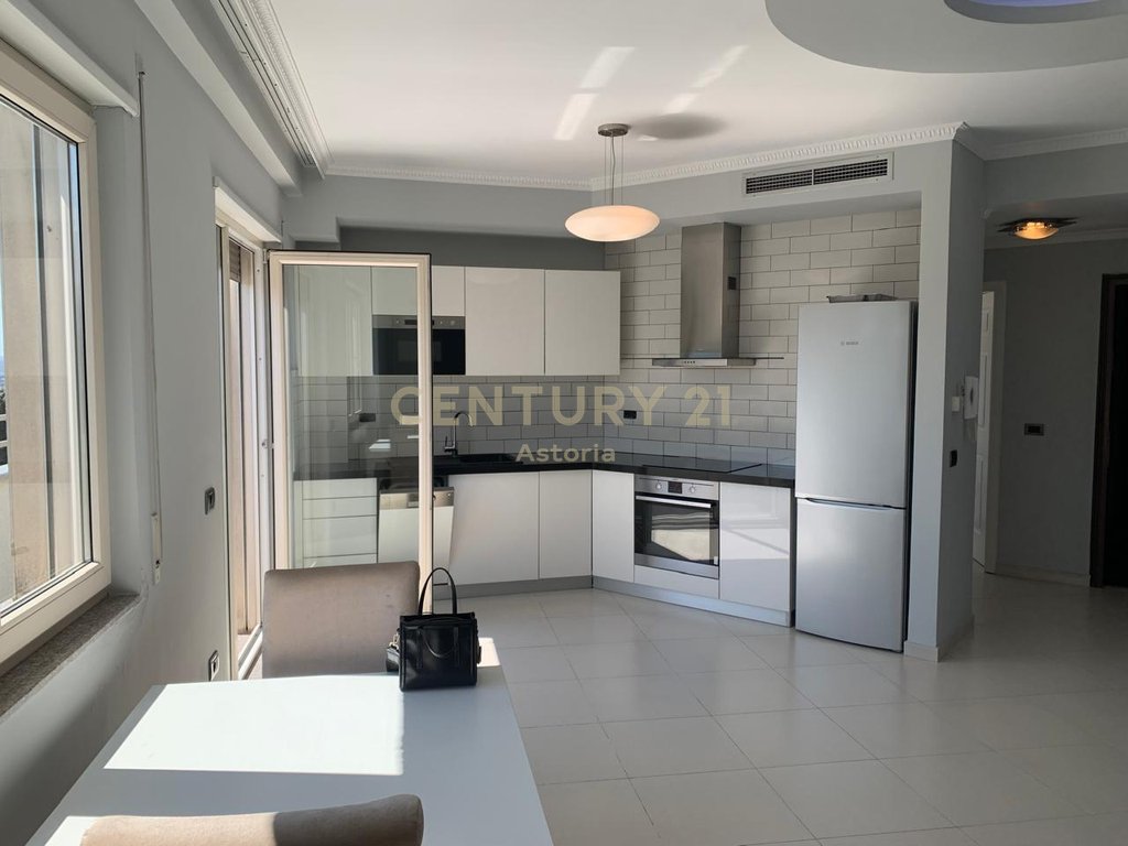 Bright and spacious 1+1 apartment in Fresk with a large surrounding balcony
