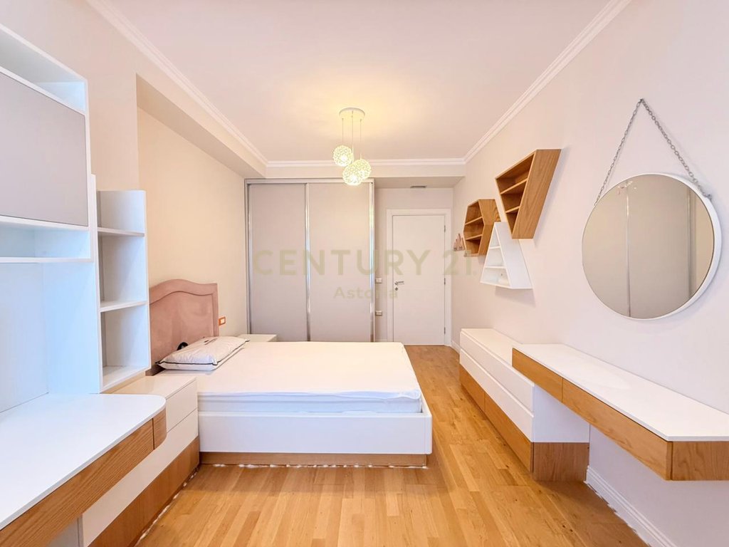 Modern 3+1+2 apartment with 2 parking spaces – Premium location in Komuna e Parisit (Da Capo)