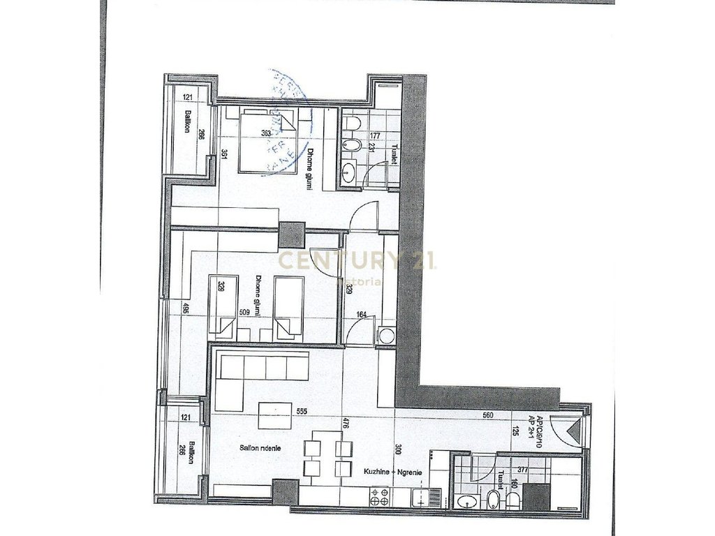 Super Price! 2+1+2 for sale at Hora Vertical