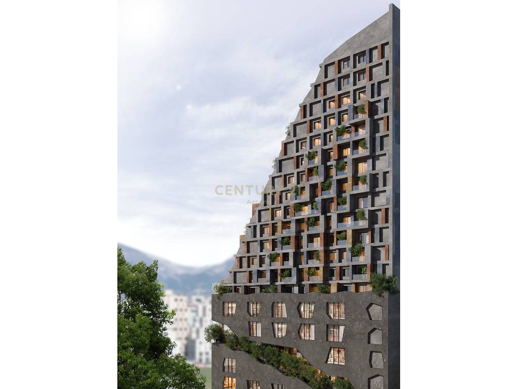 Apartment 2+1+2 in a Modern Tower near the Olympic Park