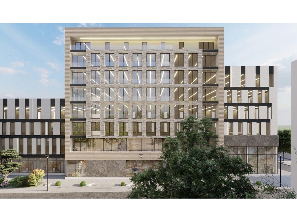 Modern 2+1 apartment for sale at Kristal Building – comfort and urban style