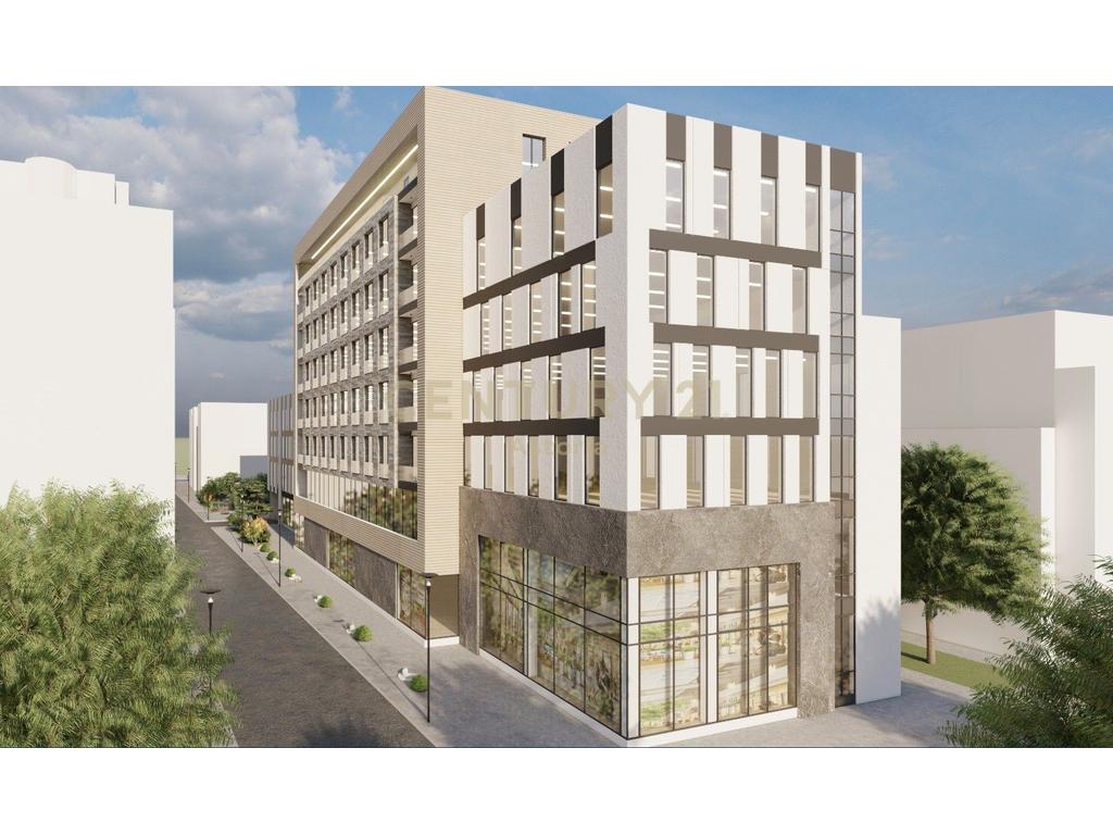 Modern 2+1 apartment for sale at Kristal Building – comfort and urban style