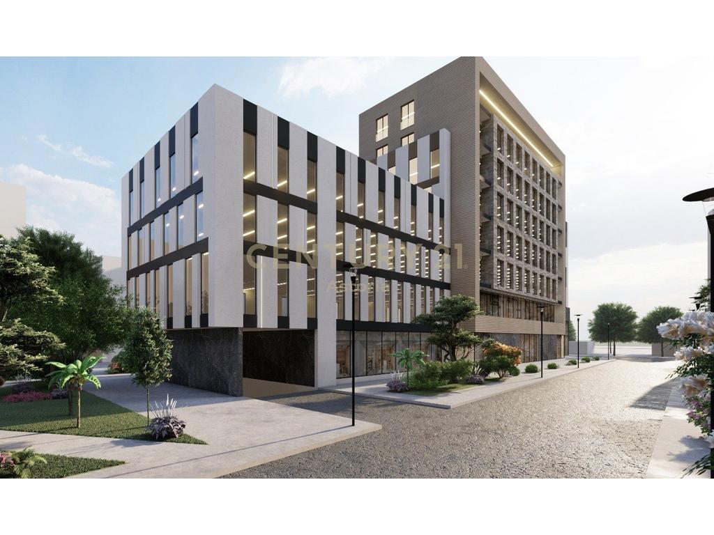 Modern 2+1 apartment for sale at Kristal Building – comfort and urban style