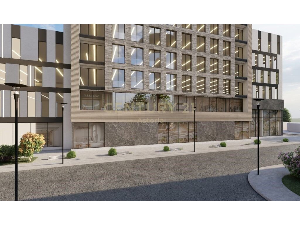 Modern 2+1 apartment for sale at Kristal Building – comfort and urban style
