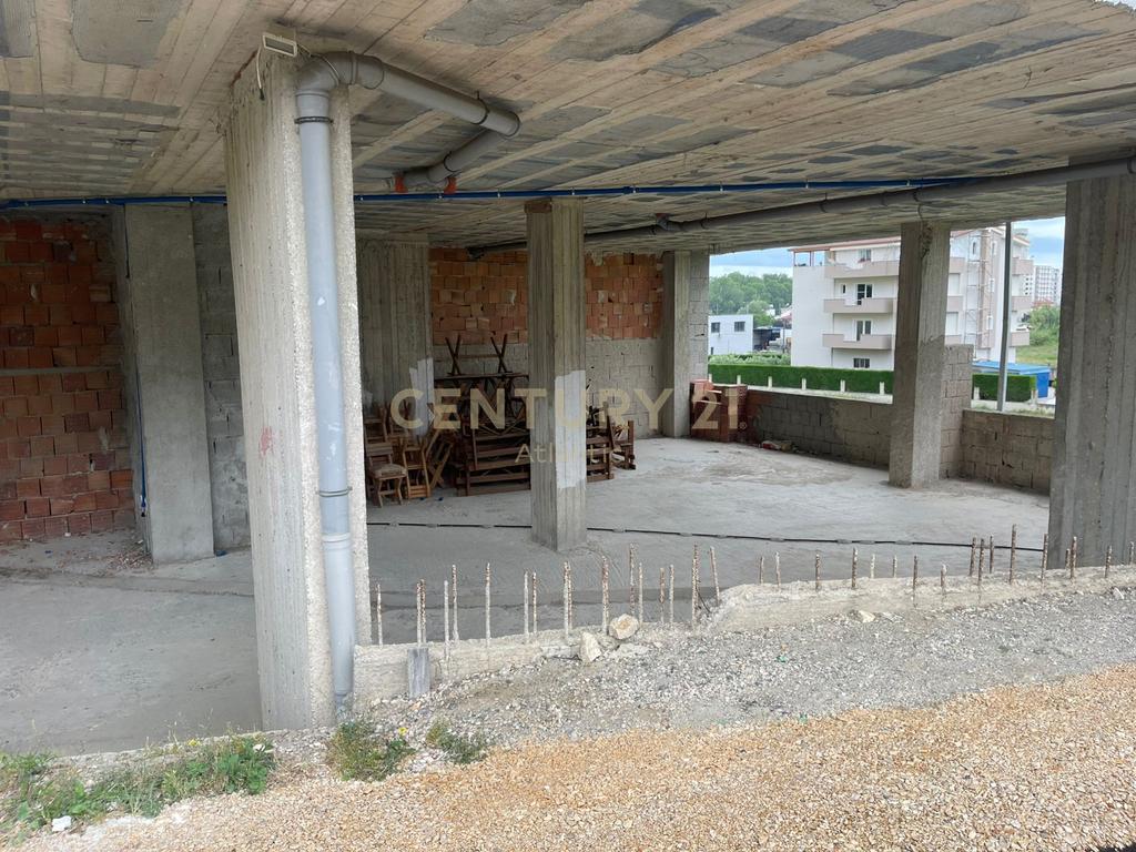 Commercial Space for Sale – Plepa Area, Durrës
